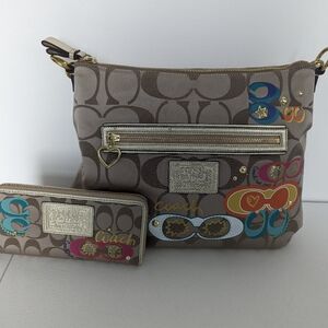 Coach purse ONLY
